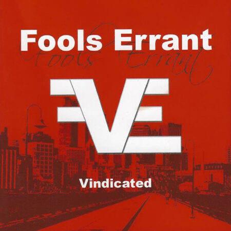 Fools Errant - Vindicated