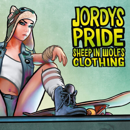 Jordys Pride - Sheep in Wolfs Clothing
