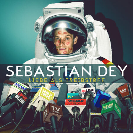 Sebastian Dey - Liebe als Treibstoff