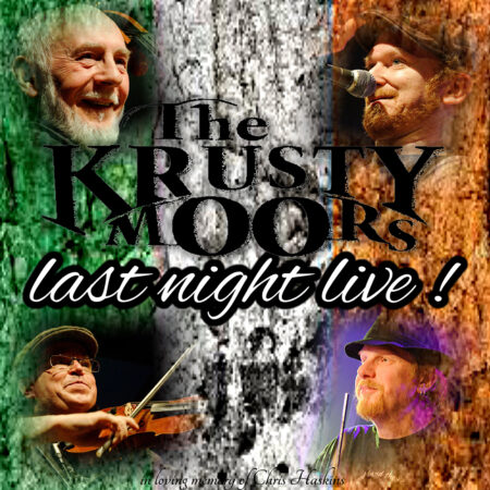 The Krusty Moors - Last Night Live!