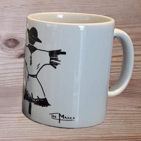 The March - Tasse