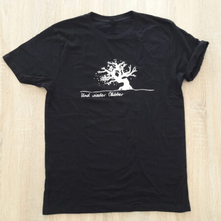 Und wieder Oktober - T-Shirt 