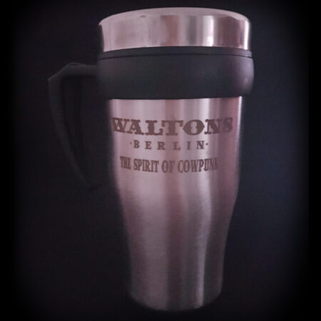 The Waltons - Thermo-To Go-Becher