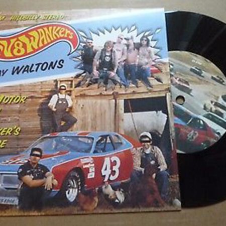 V8 Wankers + The Waltons