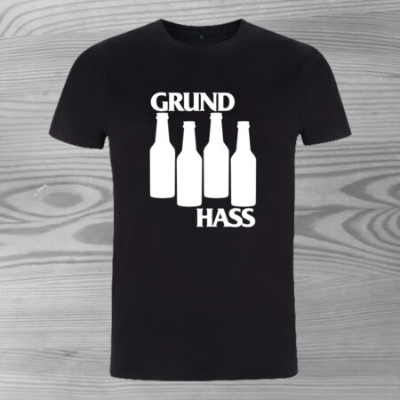 Grundhass - T-Shirt 