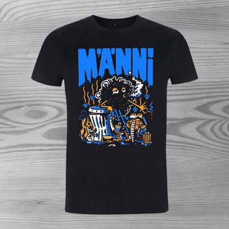 MÄNNI - T-Shirt 