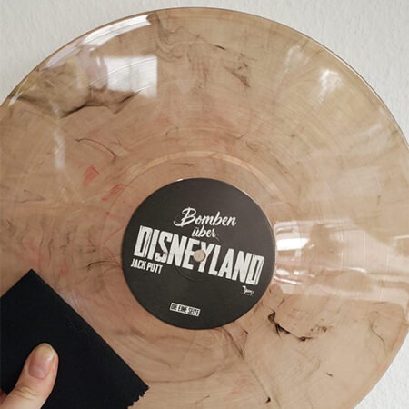 Jack Pott - Bomben über Disneyland