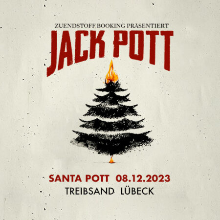 Ticket 08.12.2023 Santa Pott