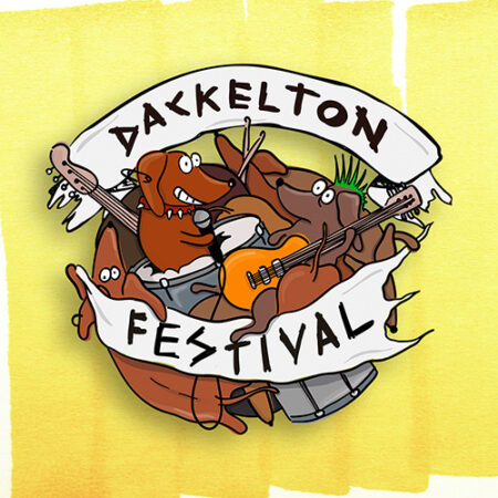 Dackelton Festival 18.11.2023 - Ermäßigt