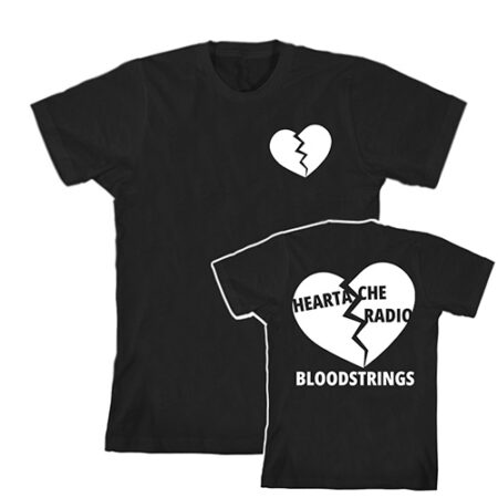 Bloodstrings - T-Shirt 