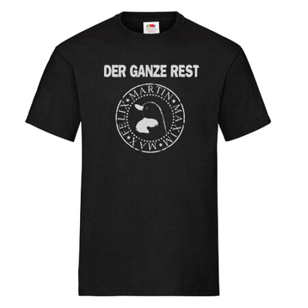 Der Ganze Rest - T-Shirt 