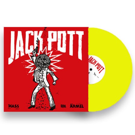 Jack Pott - Hass im Ärmel