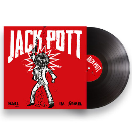 Jack Pott - Hass im Ärmel