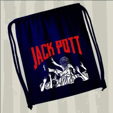 Jack Pott - Turnbeutel