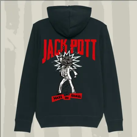 Jack Pott - Zipper 