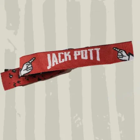 Jack Pott - Bändchen