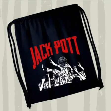Jack Pott - Turnbeutel
