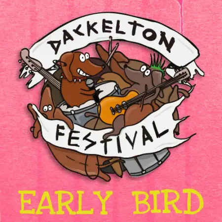 Dackelton Festival 09.11.2024 (Early Bird)