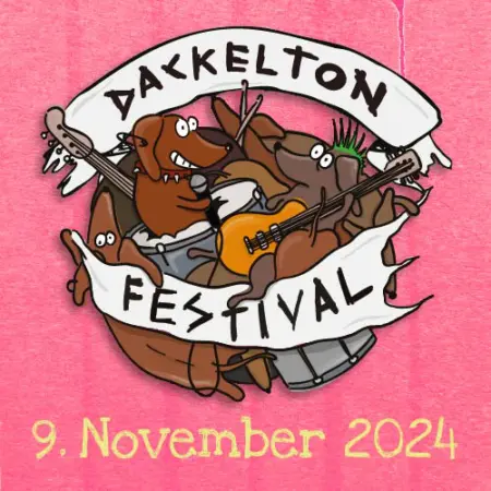 Dackelton Festival 09.11.2024