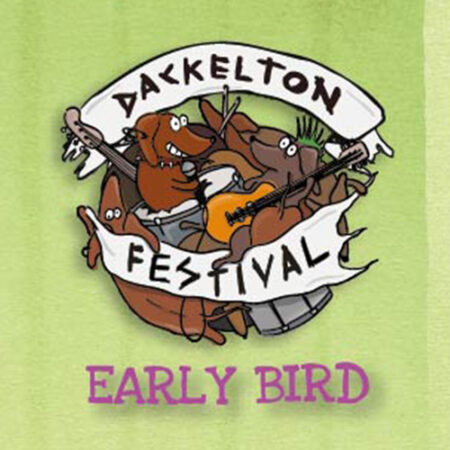 Dackelton Festival 08.11.2025 (Early Bird)