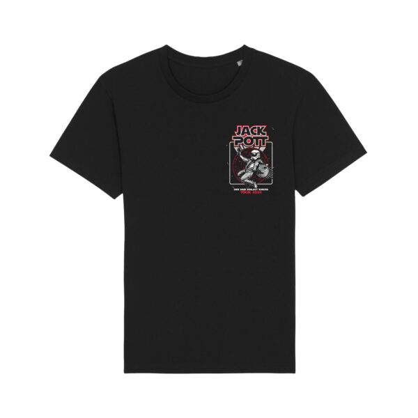 Jack Pott - Tour-Shirt "Der Hass schlägt zurück"