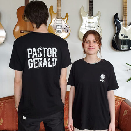 Pastor Gerald - T-Shirt