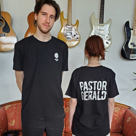 Pastor Gerald - T-Shirt