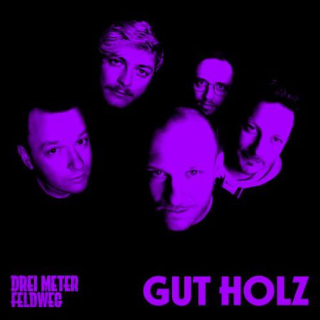 Drei Meter Feldweg - Gut Holz