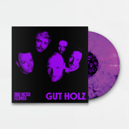 Drei Meter Feldweg - Gut Holz