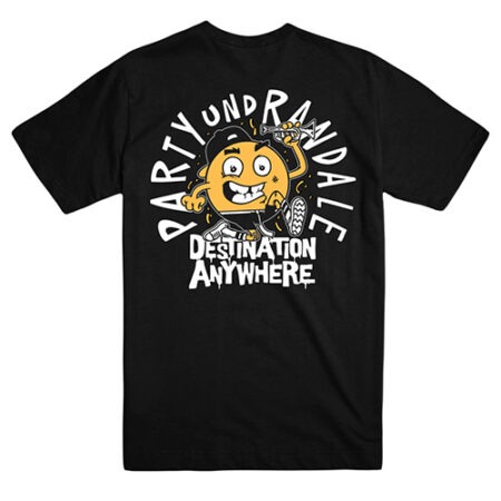 Destination Anywhere - T-Shirt 