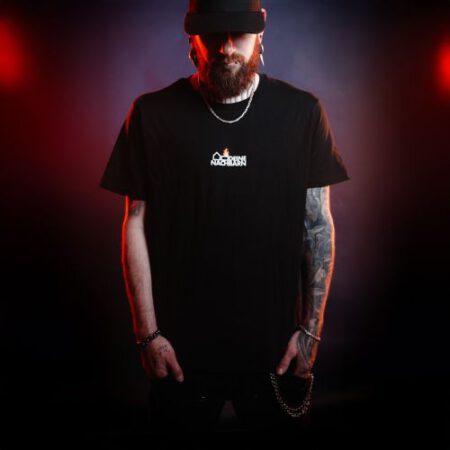 Deine Nachbarn - T-Shirt Logo