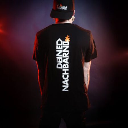 Deine Nachbarn - T-Shirt Logo