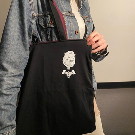 Pastor Gerald - Tasche