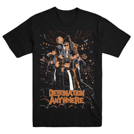 DESTIVAL - Bundle Ticket mit Shirt