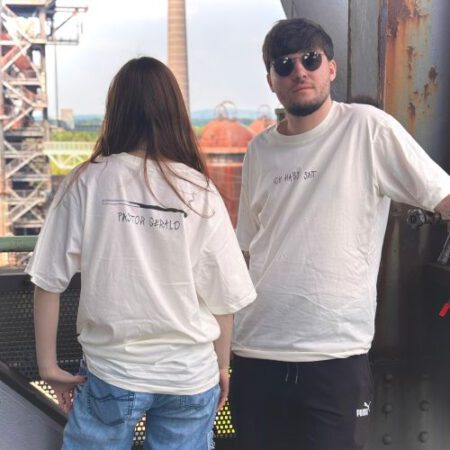 Pastor Gerald - T-Shirt 