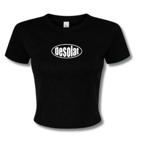 Desolat - Baby Tee Shirt 